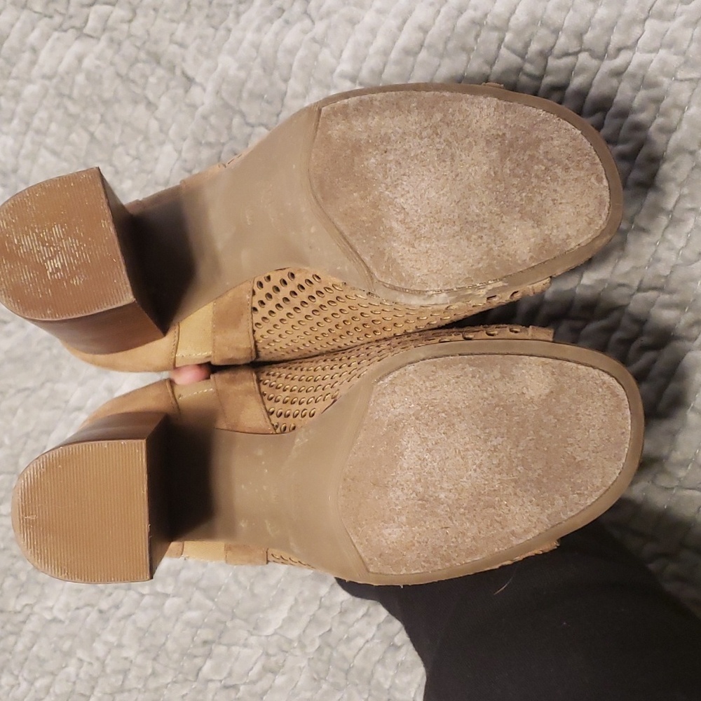 Block heels - Picture 2 of 4